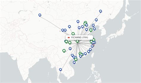 宜昌是什麼機場？宜昌的航空運輸系統探討